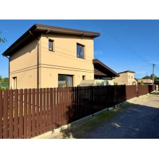 namas Sausinės km. Vyšnių g. 34, Kauno r.sav.